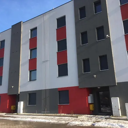 Apartament Fibra Grande Rybnik  Esterno foto