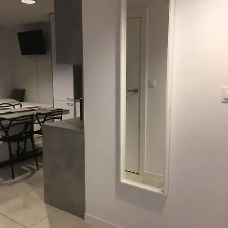 Apartament Fibra Grande Rybnik  Esterno foto