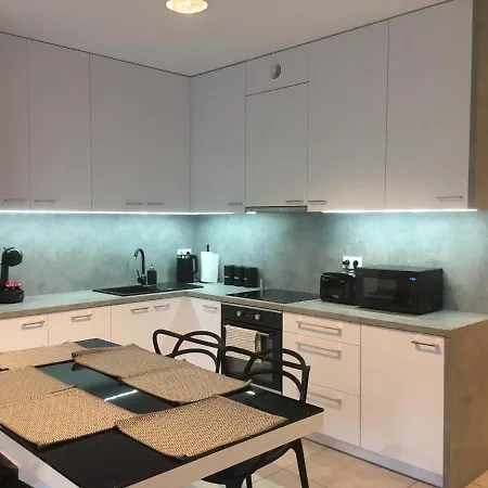Apartament Fibra Grande Rybnik  Esterno foto